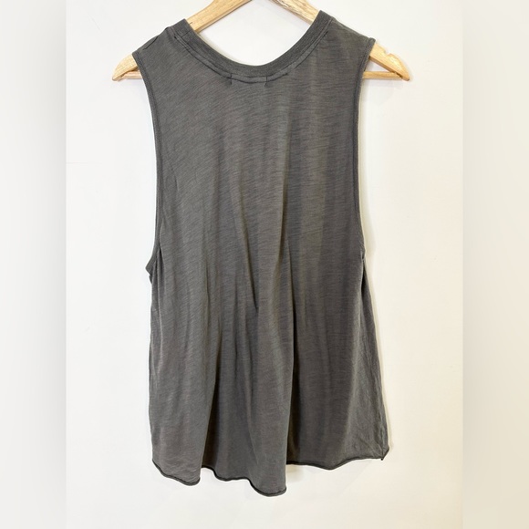 Spell Midnight Roller Tank Grey Collector RARE Sz M *Read Description. - Picture 8 of 9